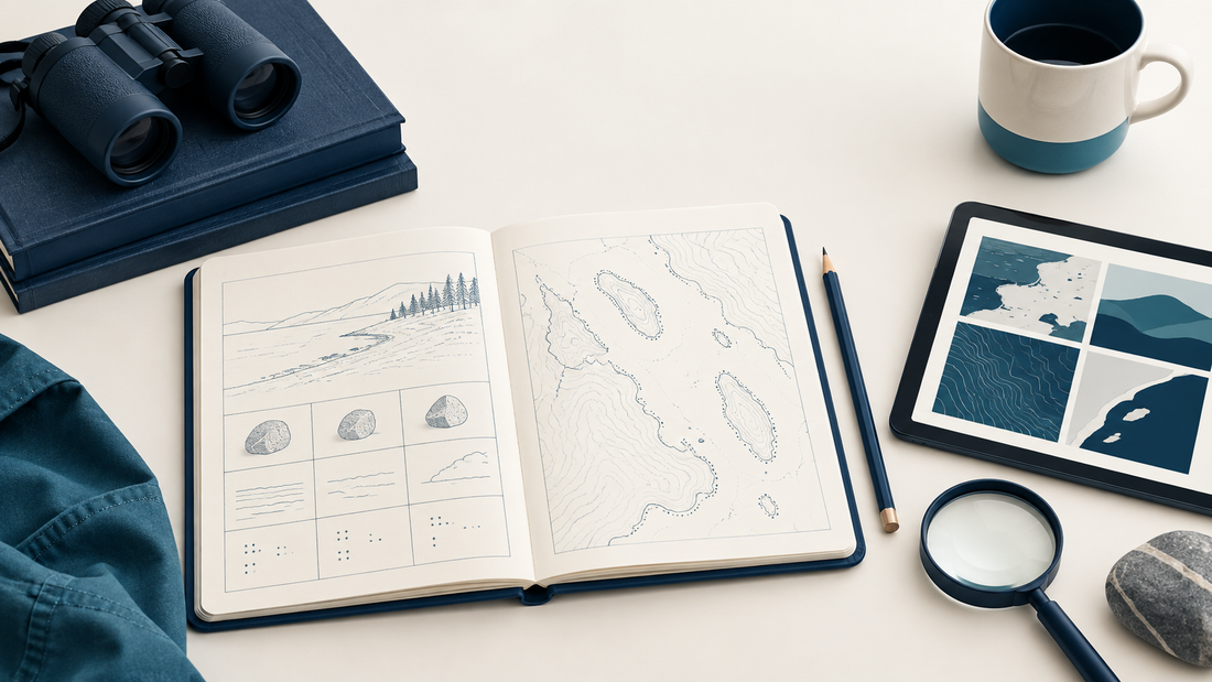 Learning From Place With Care