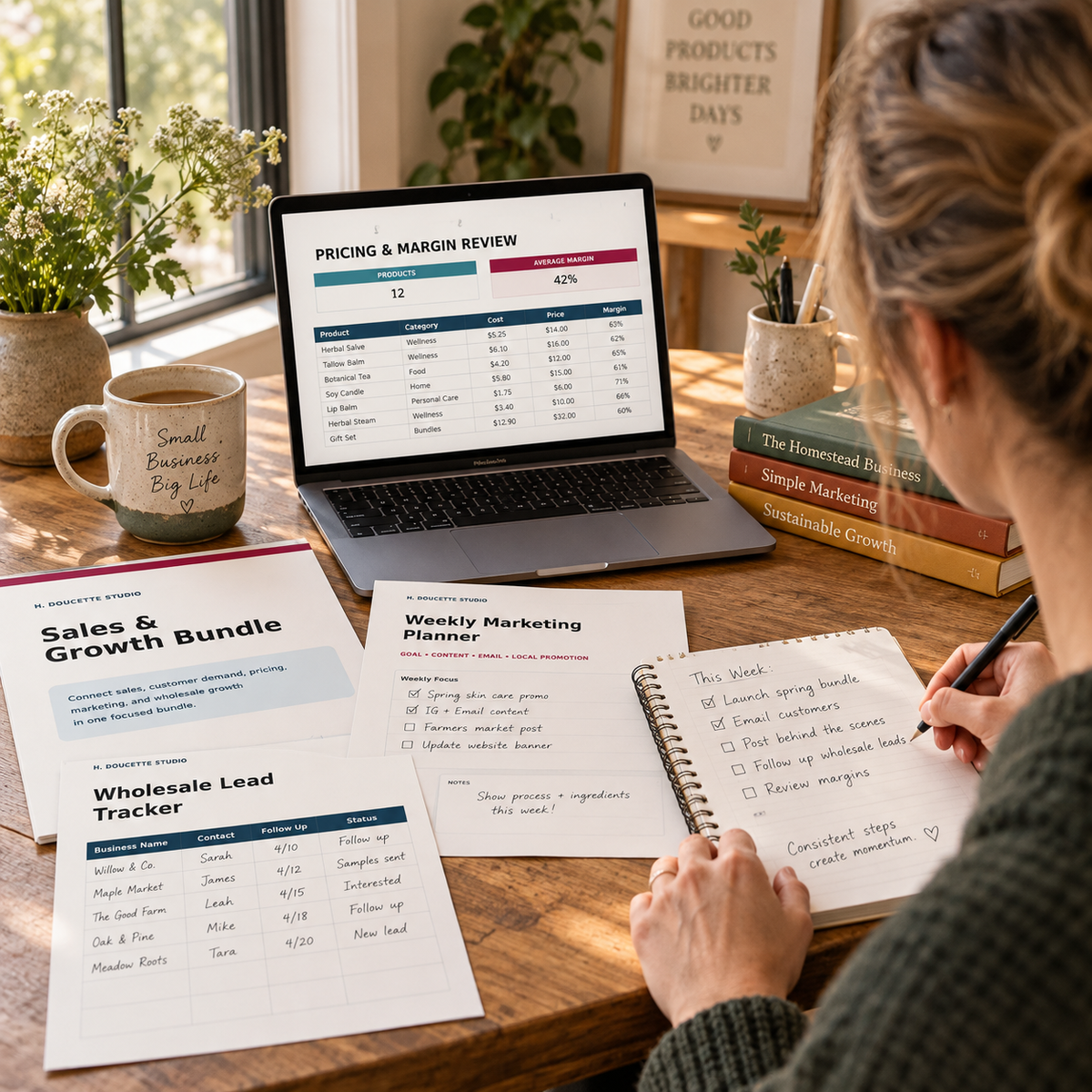 Sales & Growth Bundle
