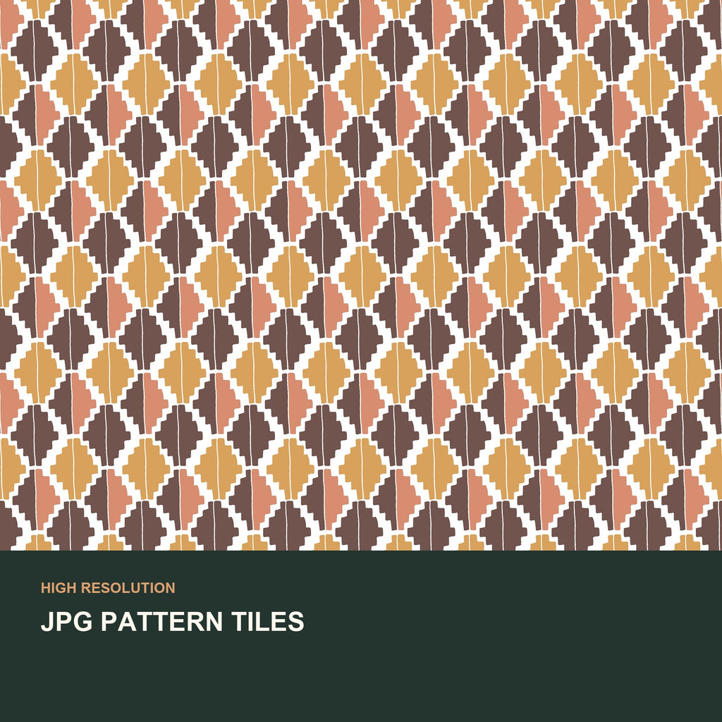 Modern Bohemian Maker Graphics Bundle | Digital Kit for Makers