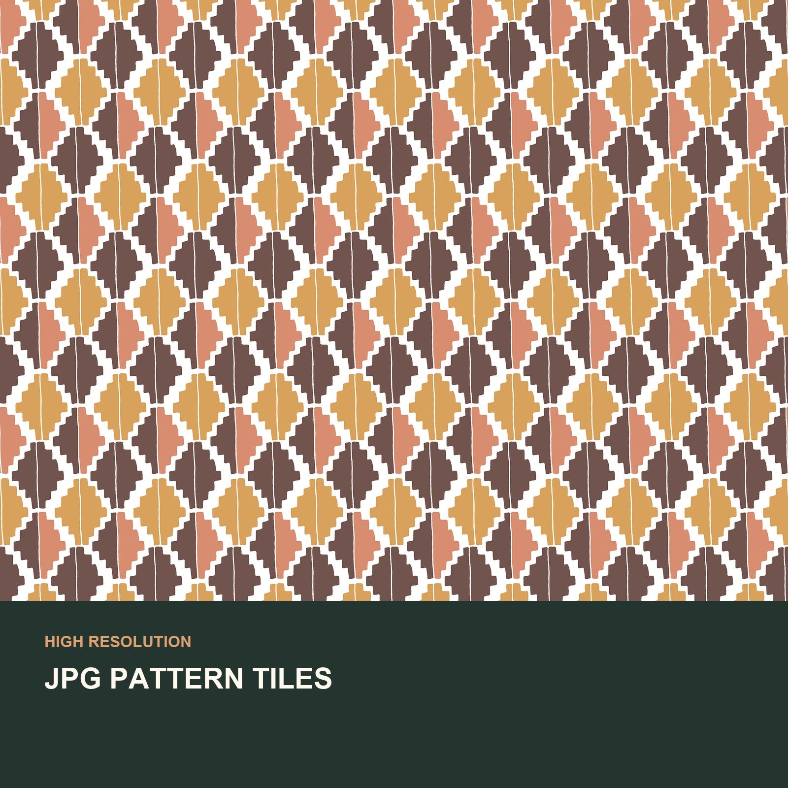 Modern Bohemian Maker Graphics Bundle | Digital Kit for Makers