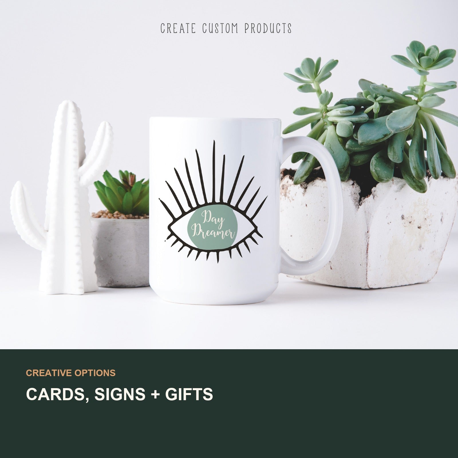Modern Bohemian Maker Graphics Bundle | Digital Kit for Makers