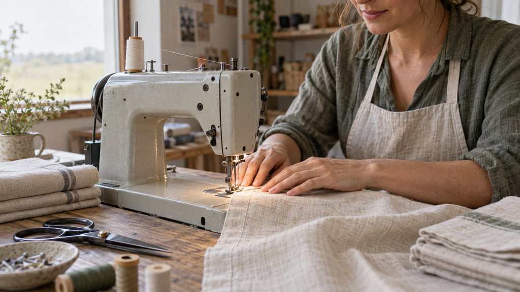Women-Owned Small Business Stock Photos, 10 Maker Brand Images