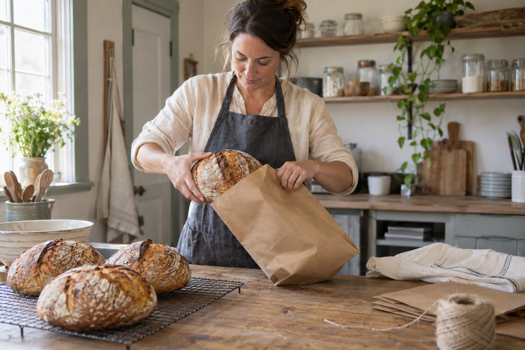 Women-Owned Small Business Stock Photos, 10 Maker Brand Images