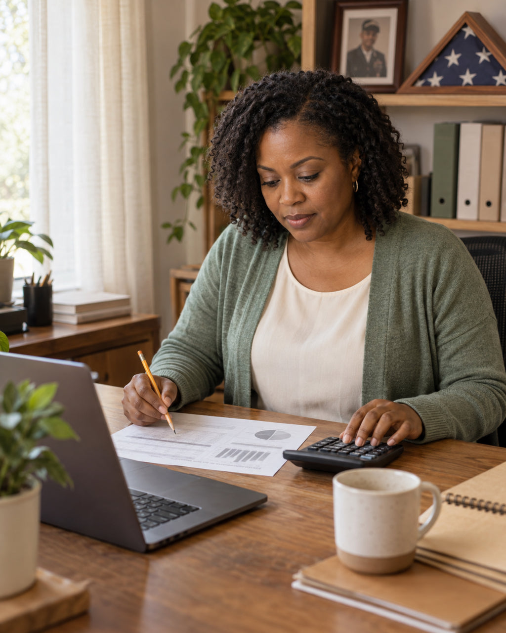 Veteran Entrepreneur Workspace Stock Photos, 10 Small Business Images