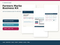 Farmers Market Business Kit mockup 01 hero