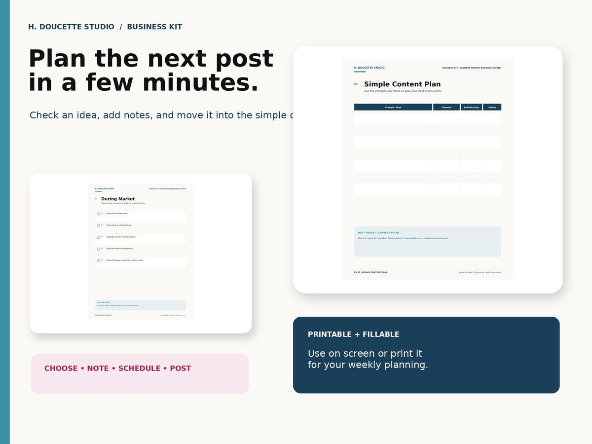 Market Content Prompts mockup 03 in use