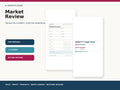 Market Review mockup 01 market review
