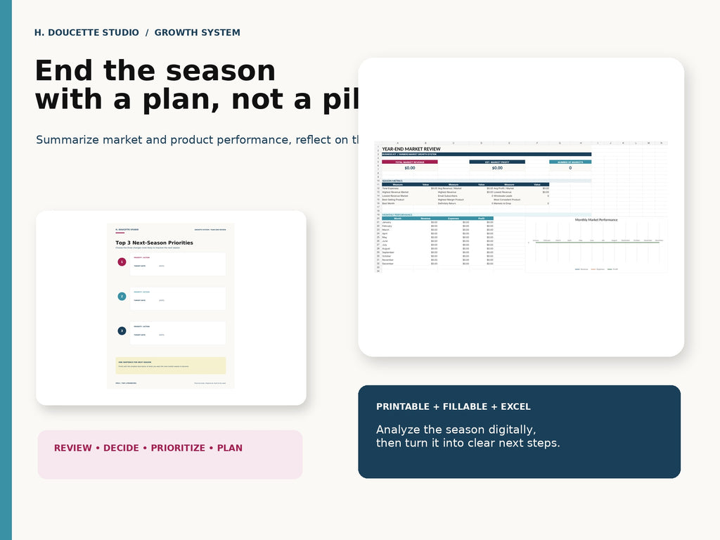 Year-End Market Review mockup 03 in use