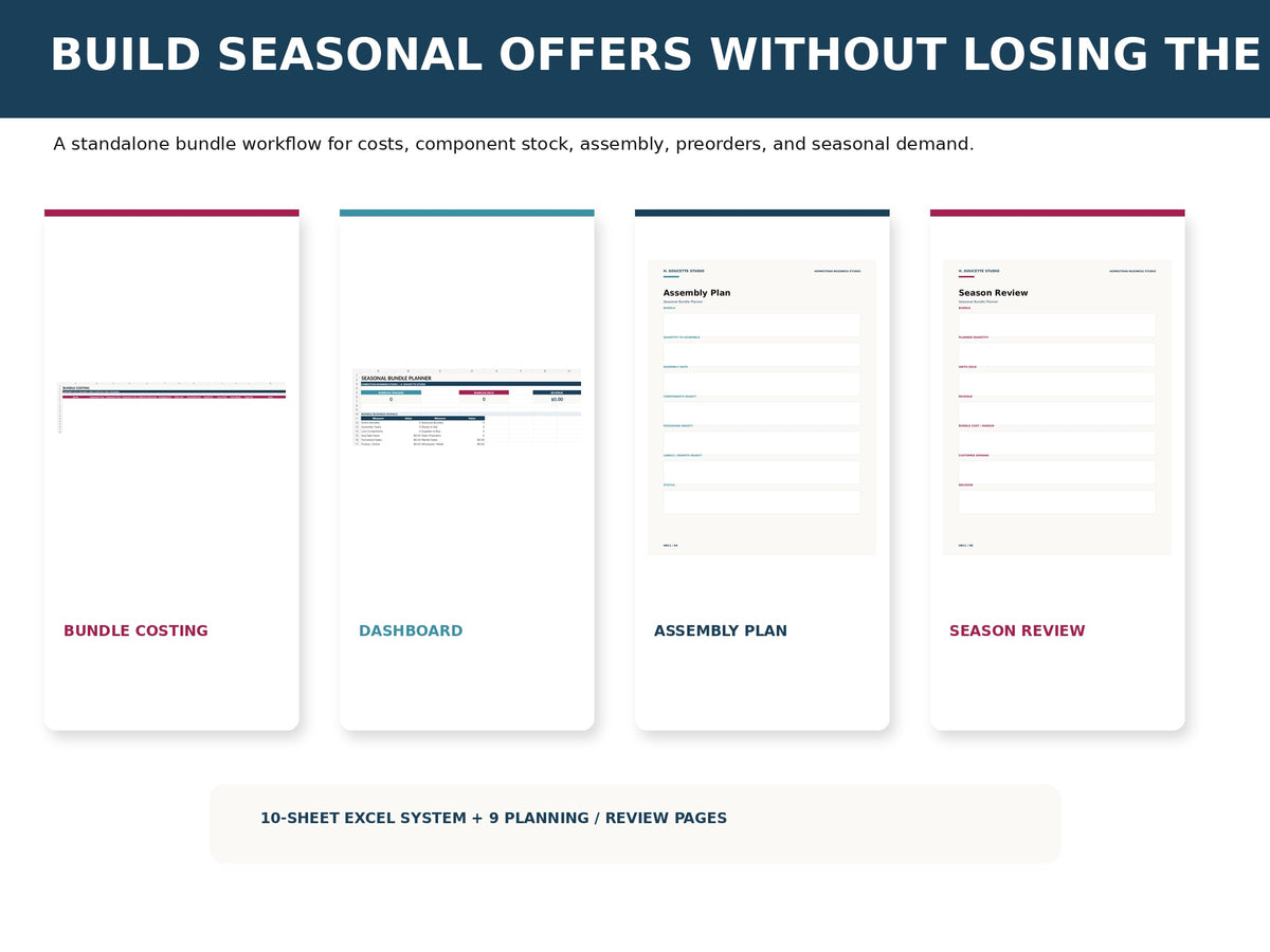 Seasonal Bundle Planner mockup 02 system