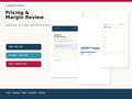 Pricing & Margin Review mockup 01 hero