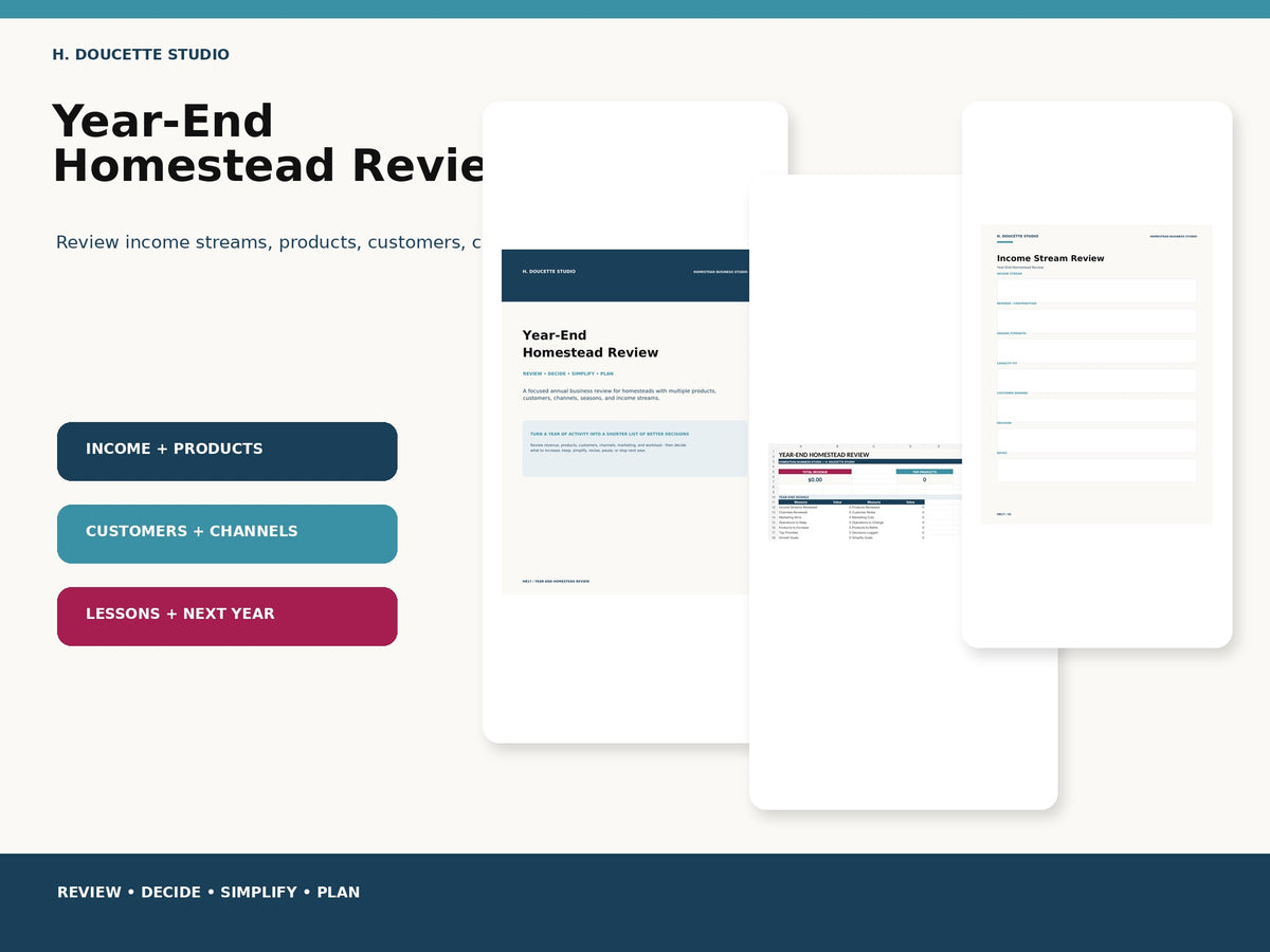 Year-End Homestead Review mockup 01 hero