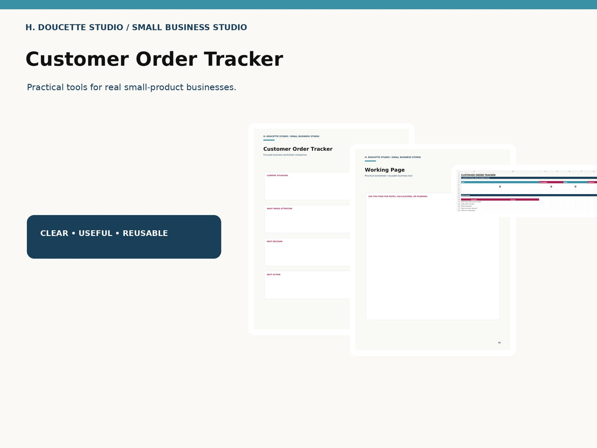 Customer Order Tracker 01 hero