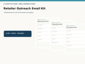 Retailer Outreach Email Kit 01 hero