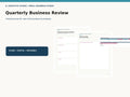 Quarterly Business Review 01 hero