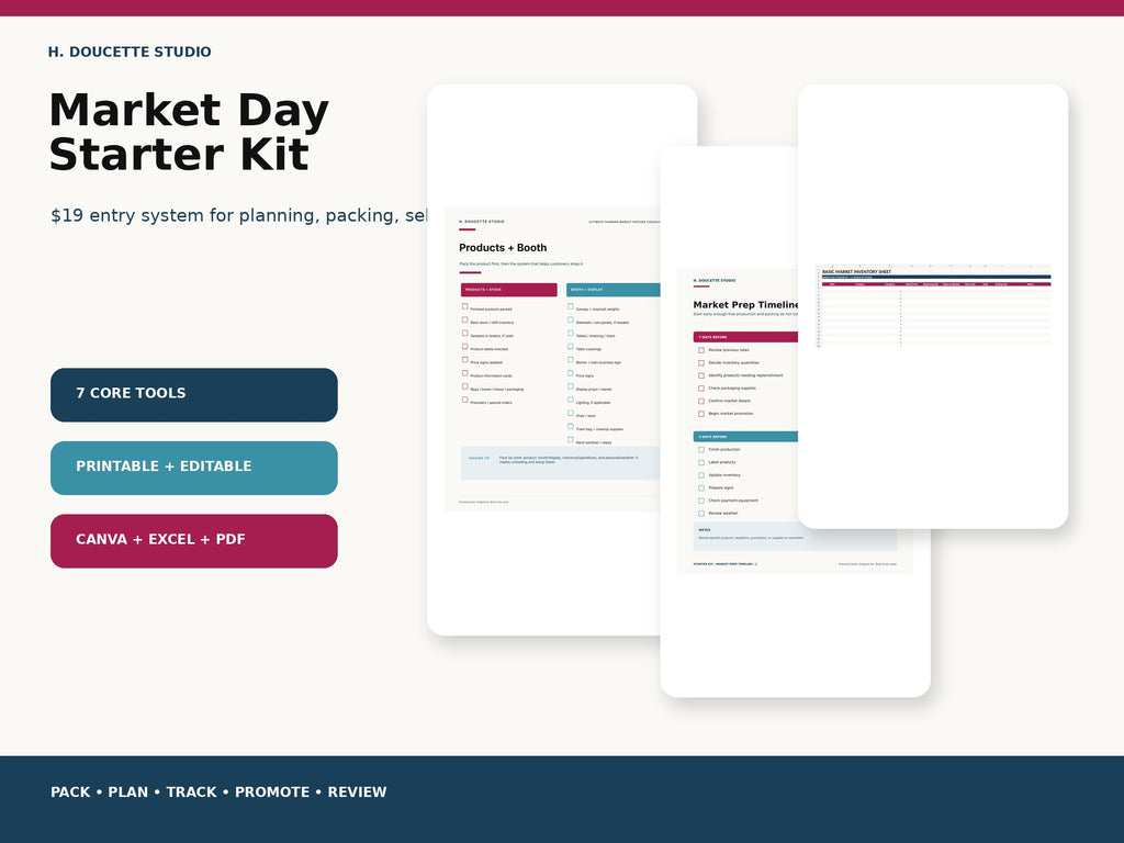 Market Day Starter Kit mockup 01 hero