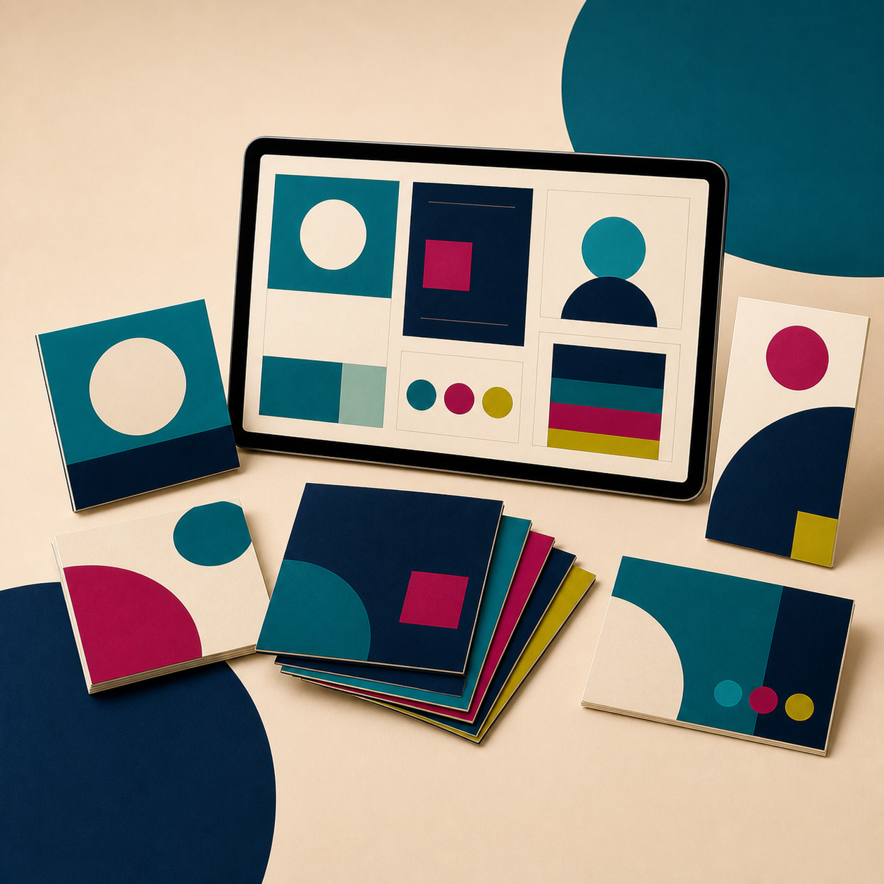 Additional Canva Template Set — Brand Launch Add-On