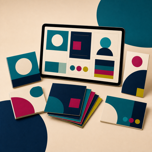 Additional Canva Template Set — Brand Launch Add-On