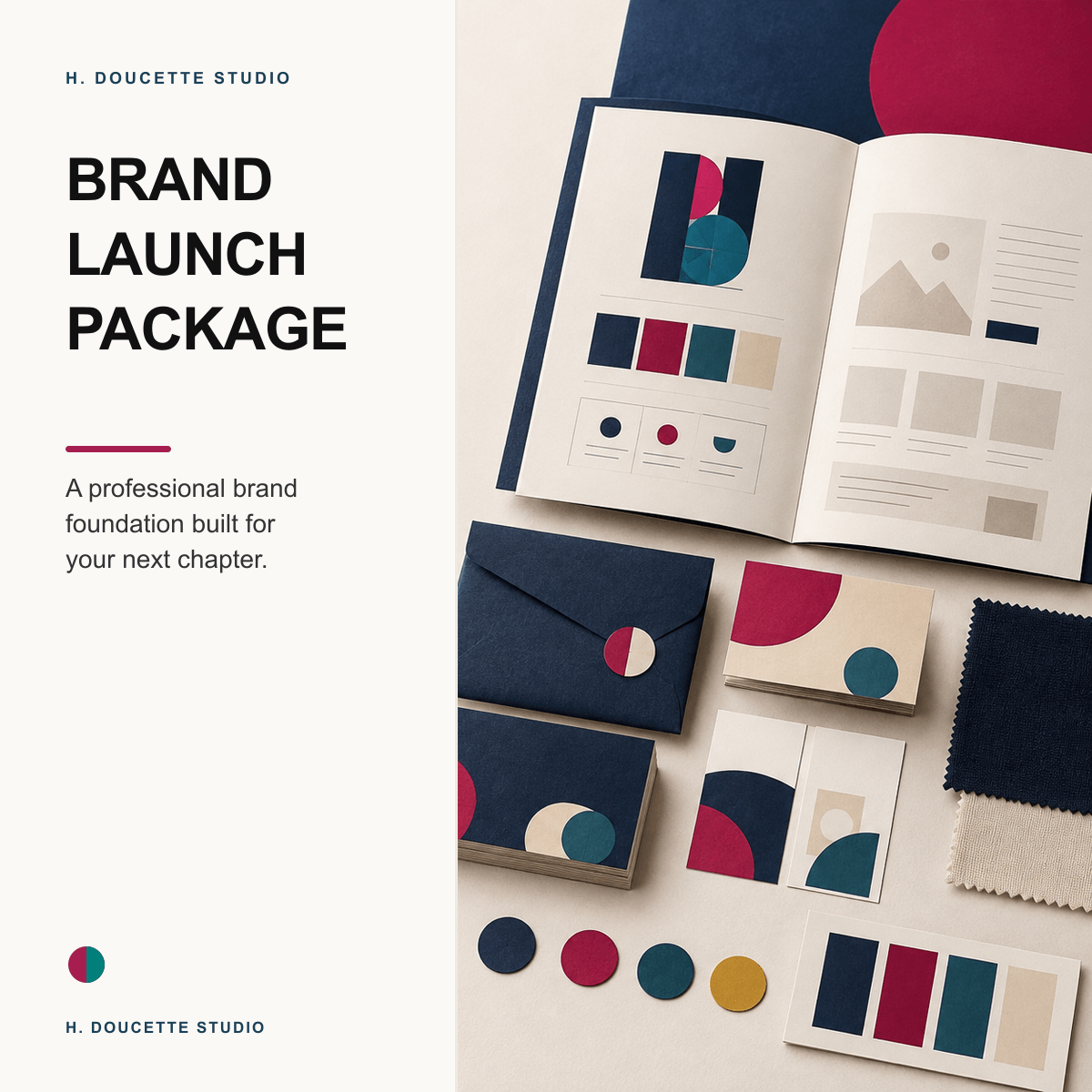 Brand Launch Package