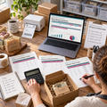 Soap maker using the Business Operations Bundle for orders, inventory, costs and workflows