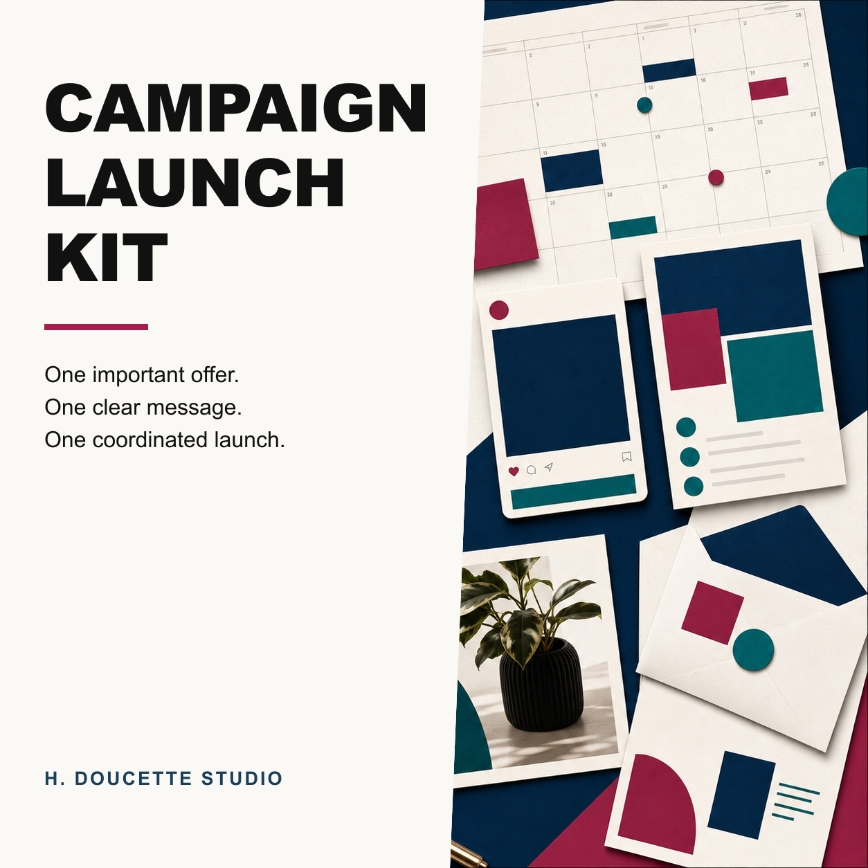 Campaign Launch Kit