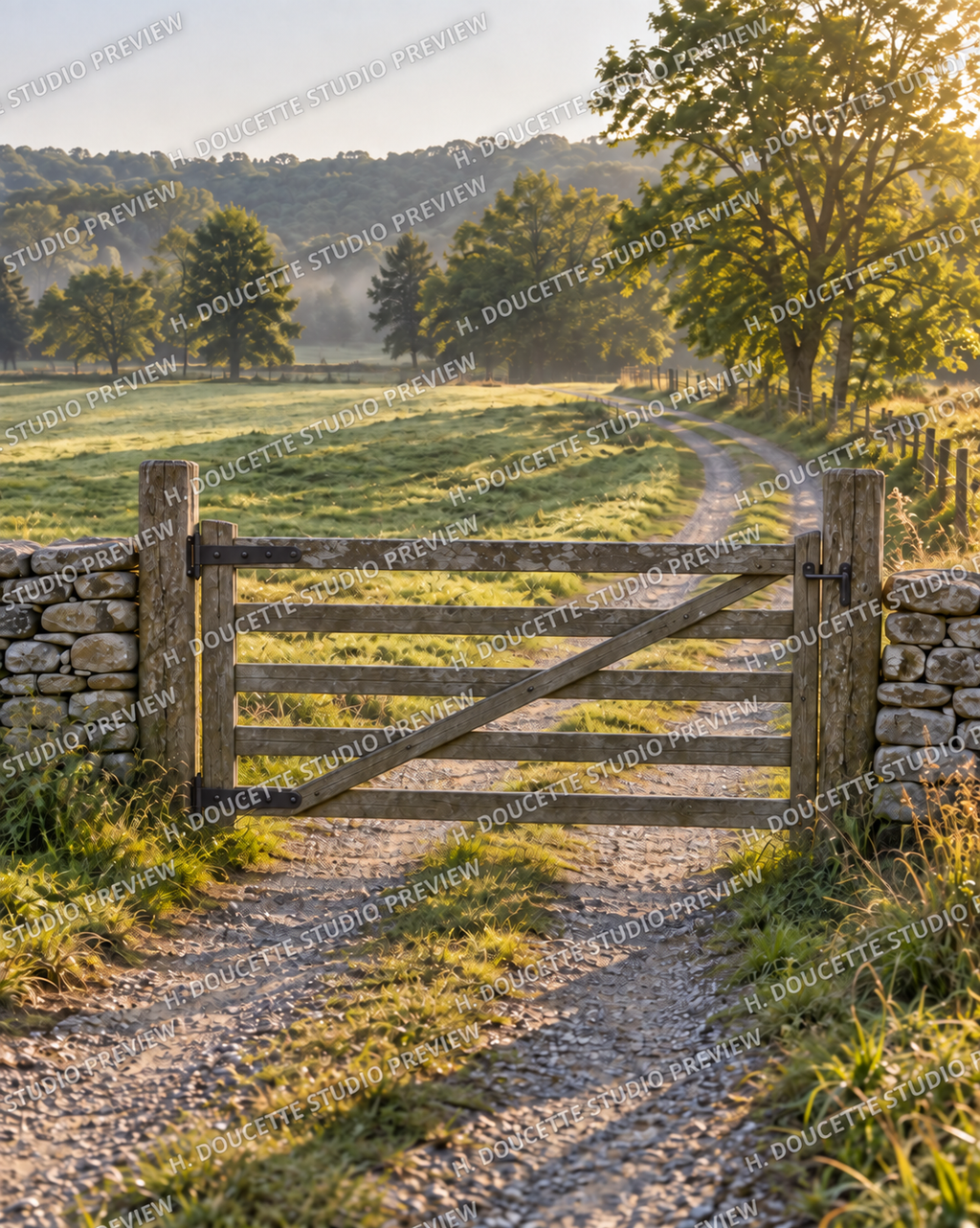 Kentucky Rural Landscape Stock Photos, 10 Seasonal Country Images