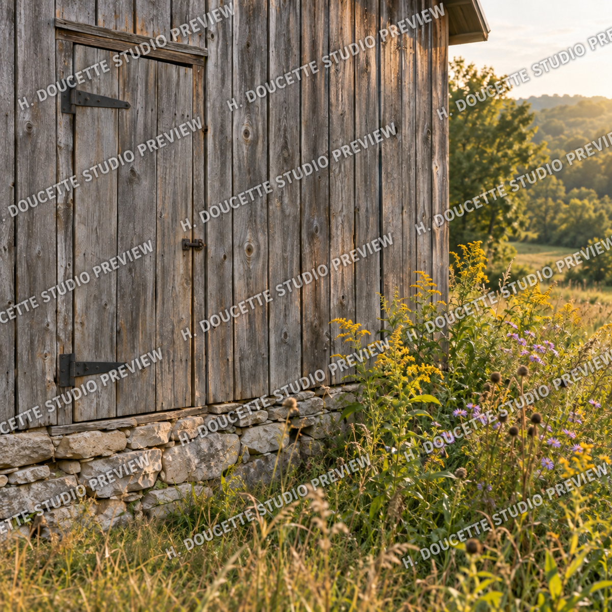 Kentucky Rural Landscape Stock Photos, 10 Seasonal Country Images