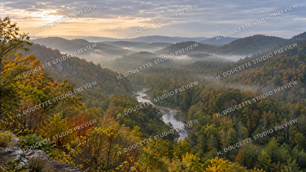 Kentucky Rural Landscape Stock Photos, 10 Seasonal Country Images
