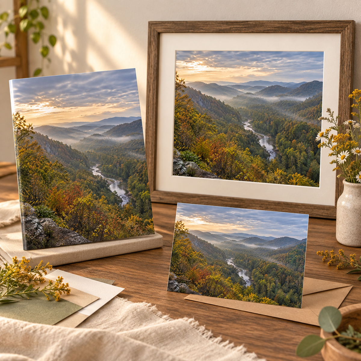 Kentucky Rural Landscape Stock Photos, 10 Seasonal Country Images