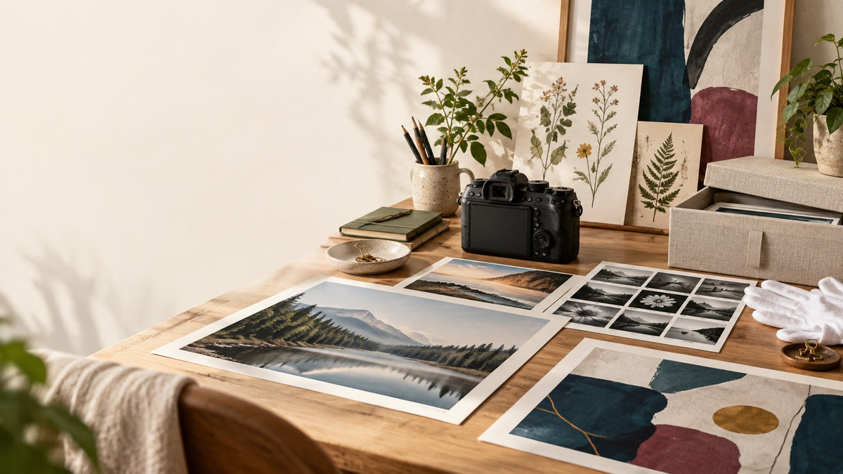 Stock photography and illustration licensing hero image