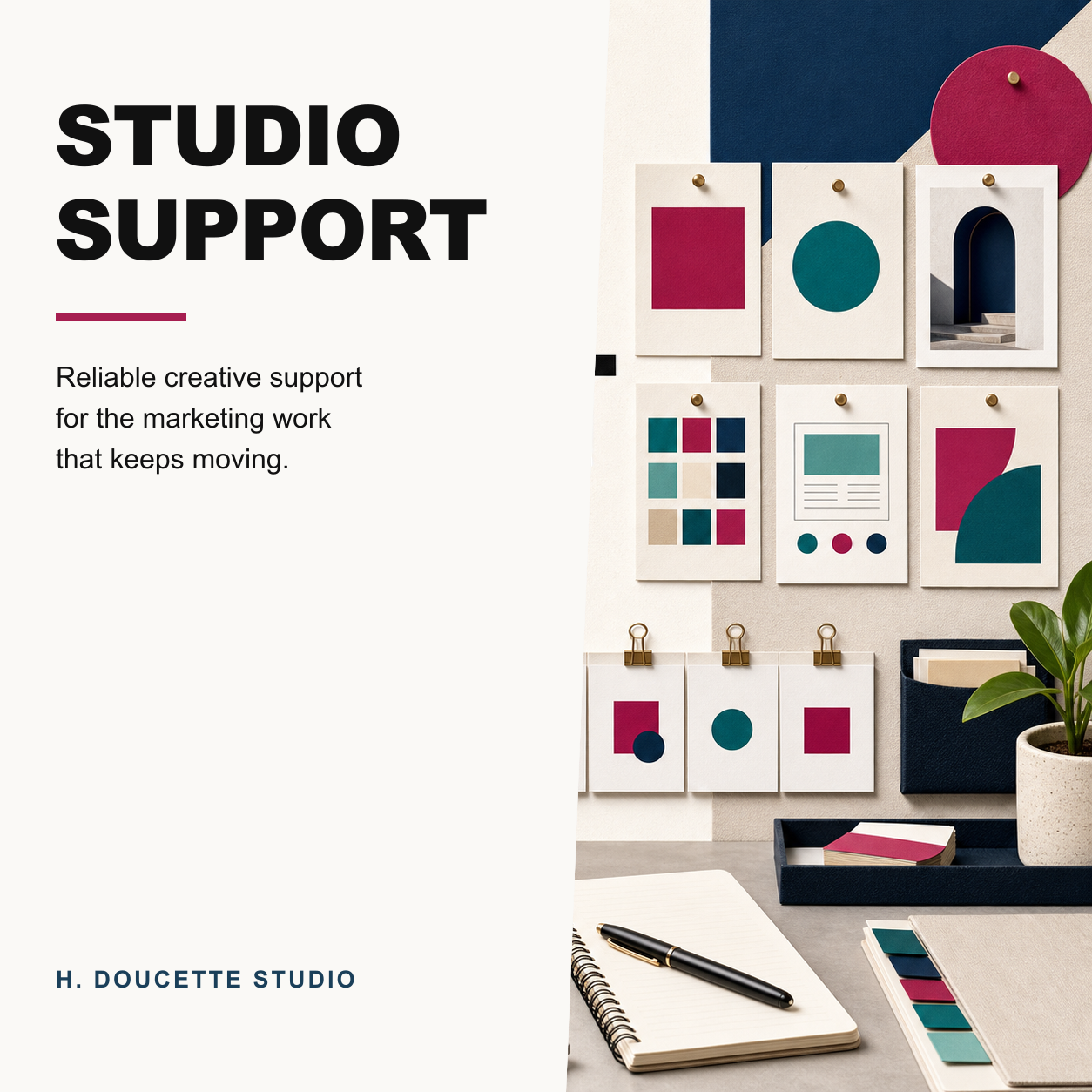 Studio Support