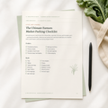The Ultimate Farmers Market Packing Checklist