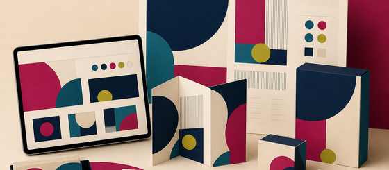 Design & Marketing Packages